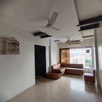 Living Room in 1 BHK Apartment at Ratnamani Tower, Lokmanya Tilak Colony – for Rent