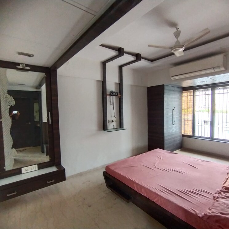 Bedroom, ratnamani-tower 1 Bedroom 470 Sq.Ft. Apartment In Lokmanya Tilak Colony Mumbai 8828336