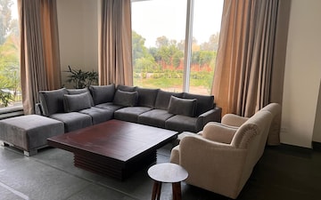 3 BHK Builder Floor For Rent in Sushant Lok I