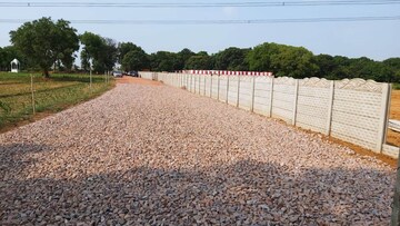 Plot Area in  Plot at Badraula Village – for Sale