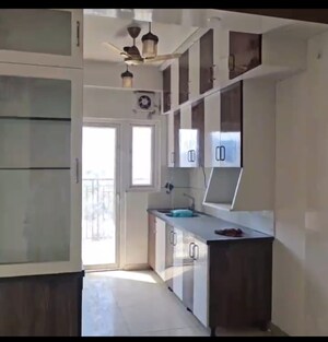 Kitchen in 2 BHK Apartment at Gulshan Botnia, Sector 144 – for Sale