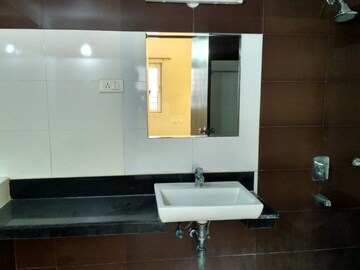 Kitchen in 3 BHK Apartment at Aparna Sarovar Grande, Nallagandla – for Rent