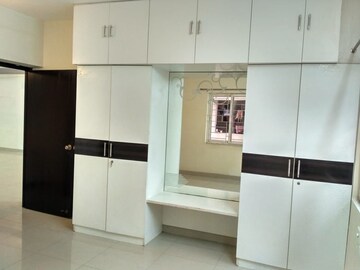 Kitchen in 3 BHK Apartment at Aparna Sarovar Grande, Nallagandla – for Rent