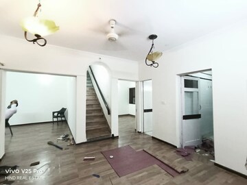 Living Room in 3 BHK Apartment at Vasant Kunj – for Rent