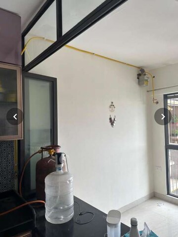 Furnished Amenities in 1 BHK Apartment at Lodha Crown Quality Homes, Majiwada – for Rent