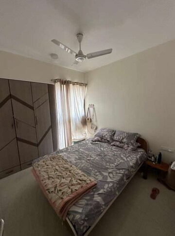 Bedroom in 1 BHK Apartment at Lodha Crown Quality Homes, Majiwada – for Rent