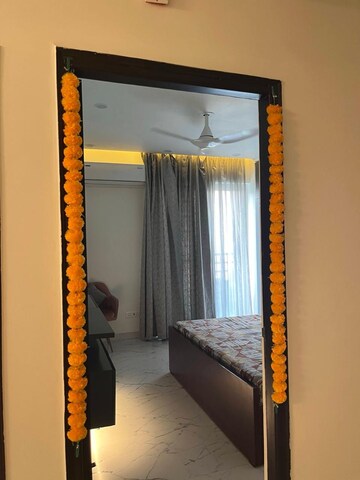 Building Lobby in 3 BHK Apartment at Assotech Windsor Park, Vaibhav Khand – for Sale