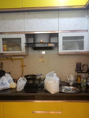 Living Room in 3.5 BHK Apartment at ATS Nobility, Sector 4 Greater Noida – for Rent