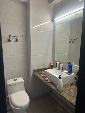 Bathroom in 3.5 BHK Apartment at ATS Nobility, Sector 4 Greater Noida – for Rent