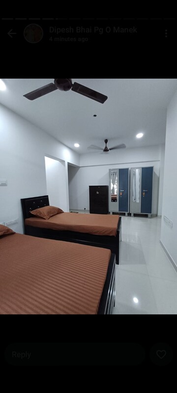 Kitchen in  Pg at Sakinaka – for Rent