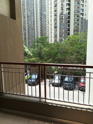 Balcony in 3 BHK Apartment at Gulshan Vivante, Sector 137 – for Sale