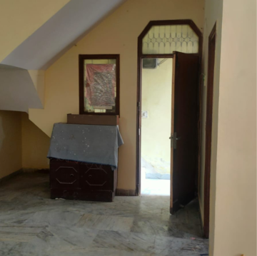 Living Room in 2 BHK Builder Floor at Ashoka Enclave Faridabad, Ashoka Enclave – for Rent