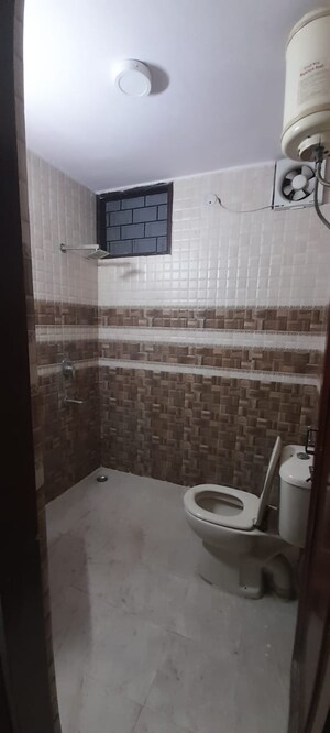 Bathroom in 2 BHK Builder Floor at Chittaranjan Park – for Sale