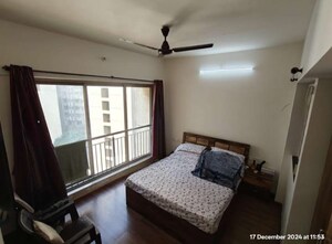 Living Room in 3 BHK Apartment at Lodha Splendora, Ghodbunder Road – for Sale
