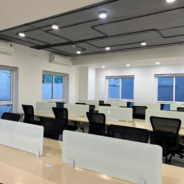  Office Space For Rent in Sri Balaji Nivas Gachibowli, Gachibowli