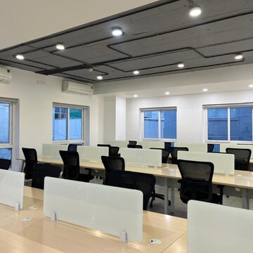 Team Area in  Office Space at Sri Balaji Nivas Gachibowli, Gachibowli – for Rent