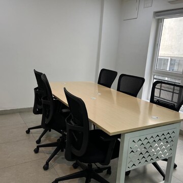 Team Area in  Office Space at Sri Balaji Nivas Gachibowli, Gachibowli – for Rent