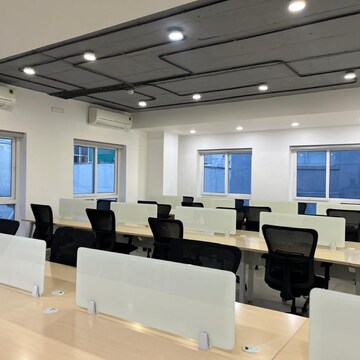 Team Area in  Office Space at Sri Balaji Nivas Gachibowli, Gachibowli – for Rent