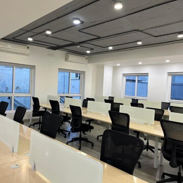 Team Area in  Office Space at Sri Balaji Nivas Gachibowli, Gachibowli – for Rent
