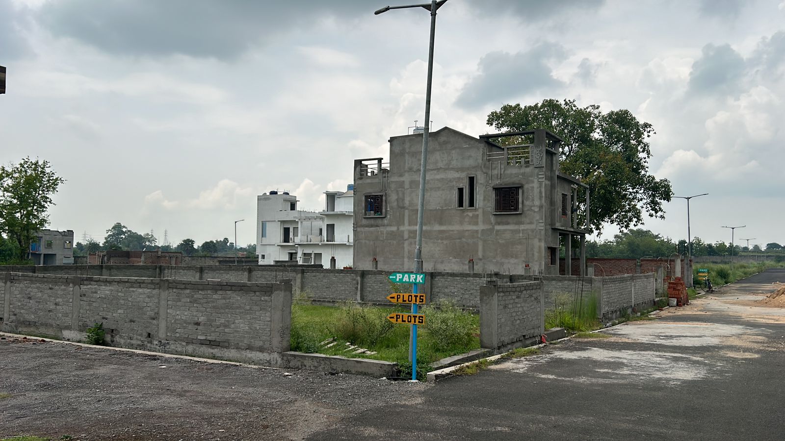 Plot For Sale in On Request