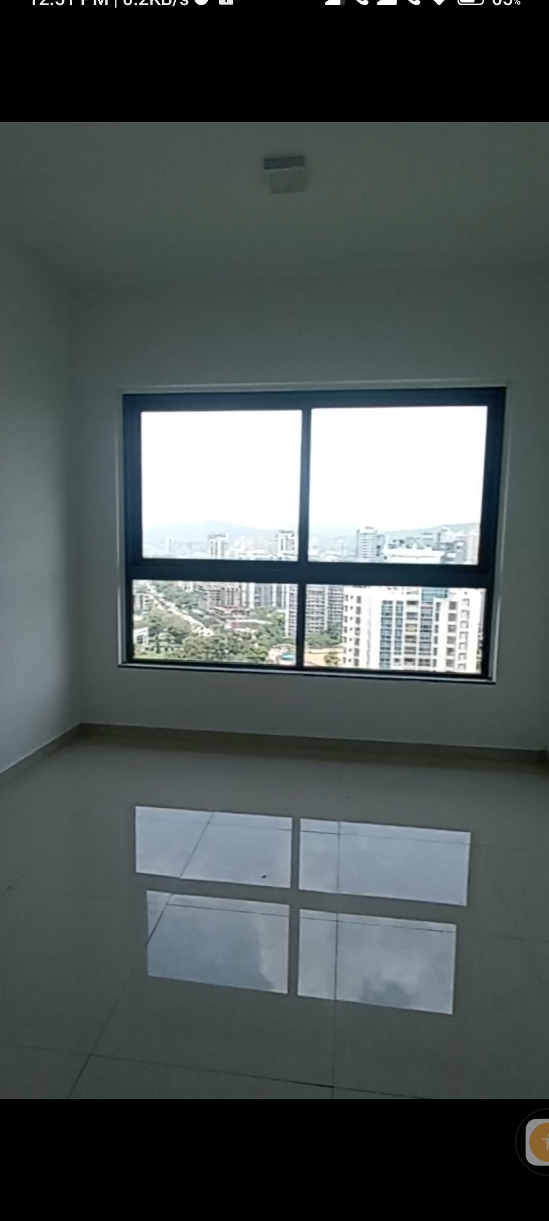 2 BHK Apartment For Rent in Kalpataru Immensa