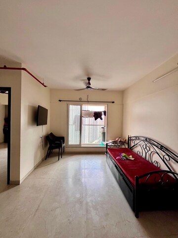 Bedroom in 2 BHK Apartment at Dosti West County Phase 4 Dosti Pine, Balkum Pada – for Sale