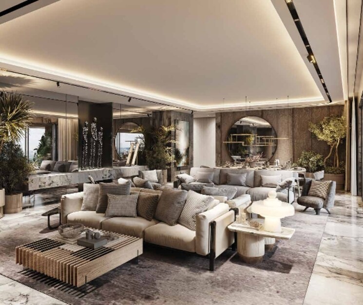 Gym, abil-castel-royale 3 Bedroom 2786 Sq.Ft. Apartment In Bhosale Nagar Pune 8828562