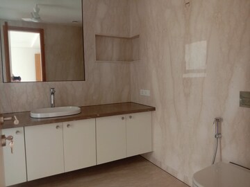 Bathroom in 4 BHK Apartment at Safdarjung Development Area – for Sale