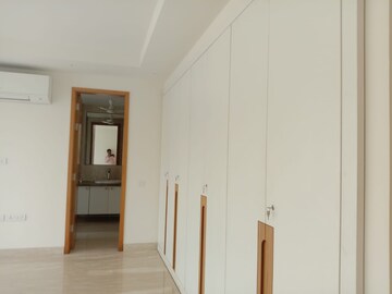 Building Lobby in 4 BHK Apartment at Safdarjung Development Area – for Sale