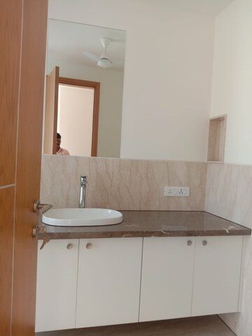 Bathroom in 4 BHK Apartment at Safdarjung Development Area – for Sale