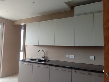 Kitchen in 4 BHK Apartment at Safdarjung Development Area – for Sale