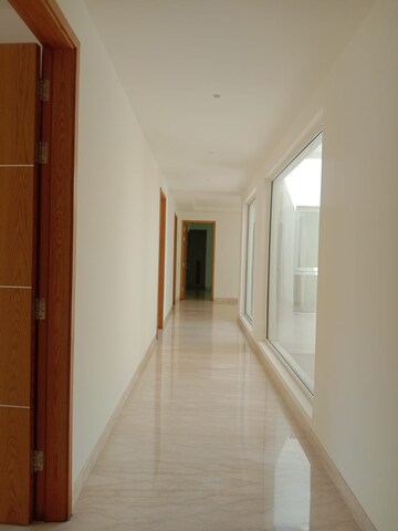 Building Lobby in 4 BHK Apartment at Safdarjung Development Area – for Sale