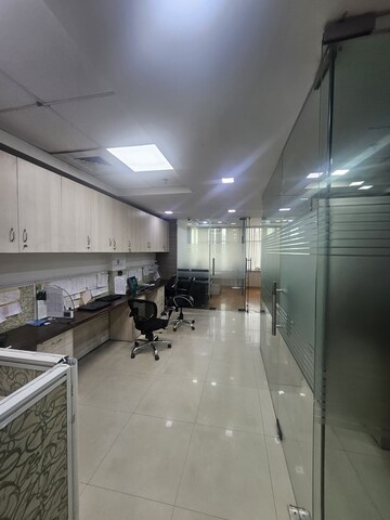 Team Area in  Office Space at ILD Trade Centre, Sector 47 – for Rent