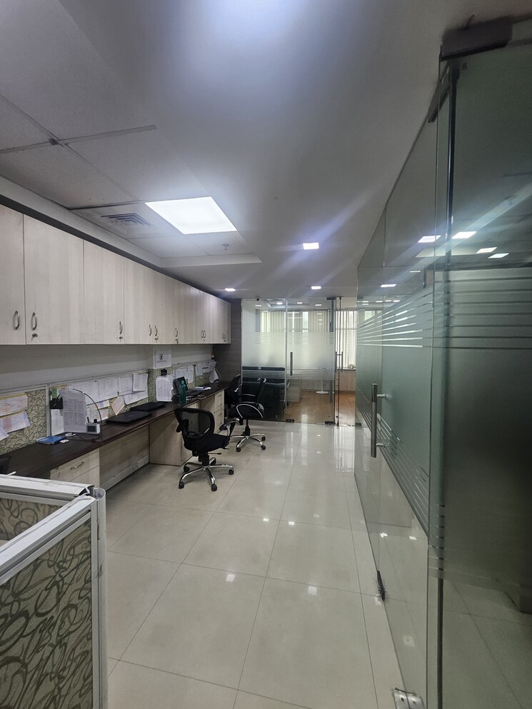 Team Area, ild-trade-centre Commercial Office Space 1010 Sq.Ft. In Sector 47 Gurgaon 8828317