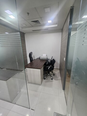 Bathroom in  Office Space at ILD Trade Centre, Sector 47 – for Rent
