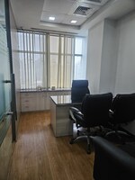 1010 Sq.Ft. Office Space in ILD Trade Centre