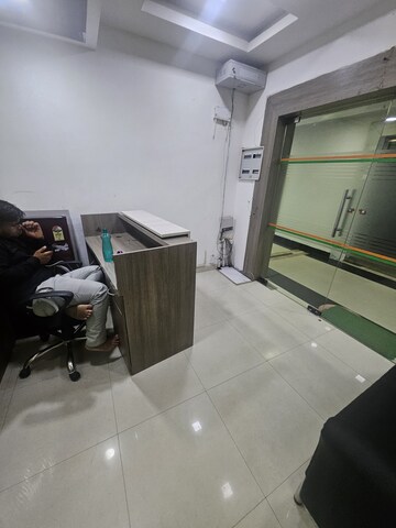 Team Area in  Office Space at ILD Trade Centre, Sector 47 – for Rent