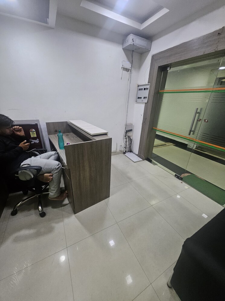 Team Area, ild-trade-centre Commercial Office Space 1010 Sq.Ft. In Sector 47 Gurgaon 8828317