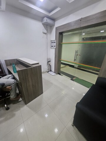 Team Area in  Office Space at ILD Trade Centre, Sector 47 – for Rent