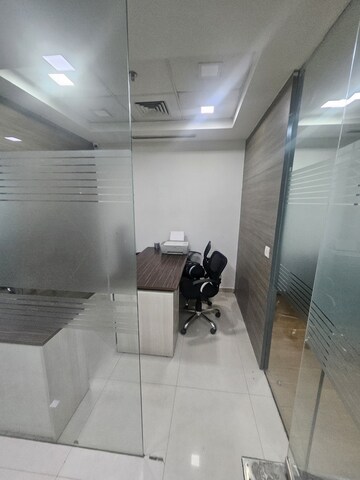 Bathroom in  Office Space at ILD Trade Centre, Sector 47 – for Rent