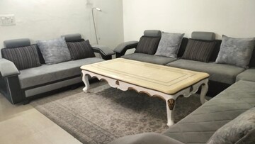 Bedroom in 2 BHK Apartment at NK Sharma Savitry Greens, Lohgarh – for Rent
