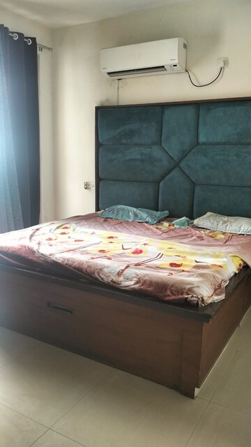 Bedroom in 2 BHK Apartment at NK Sharma Savitry Greens, Lohgarh – for Rent
