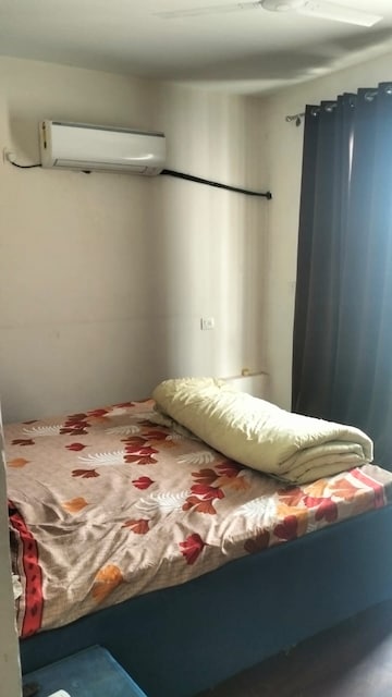 Bedroom in 2 BHK Apartment at NK Sharma Savitry Greens, Lohgarh – for Rent