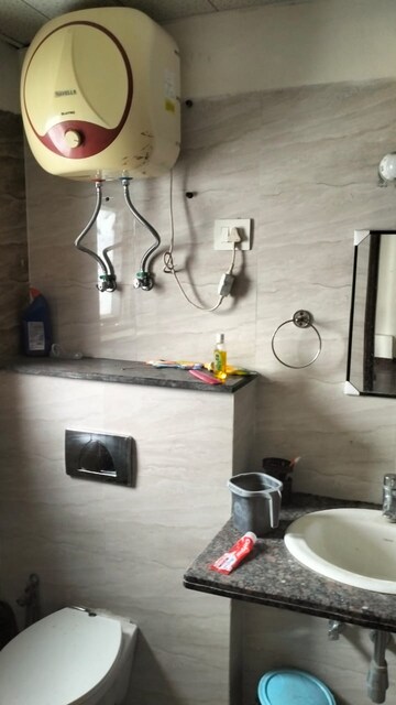 Furnished Amenities in 2 BHK Apartment at NK Sharma Savitry Greens, Lohgarh – for Rent