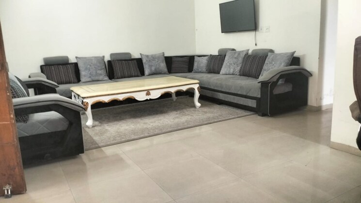 Bedroom, nk-sharma-savitry-greens 2 Bedroom 1250 Sq.Ft. Apartment In Lohgarh Zirakpur 8828438