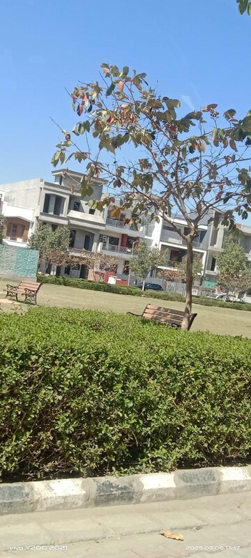  Plot – Exterior View View at Aerocity - for Sale