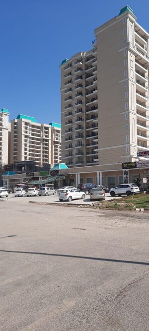  Plot – Exterior View View at Aerocity - for Sale