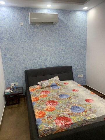 Bedroom in 2 BHK Builder Floor at Tagore Garden – for Rent