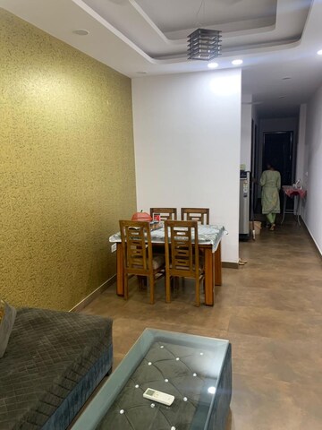 Living Room in 2 BHK Builder Floor at Tagore Garden – for Rent