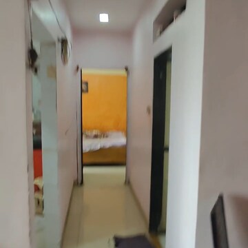 Building Lobby in 1 BHK Apartment at Melody Tower CHS, Panvel Sector 15a – for Rent